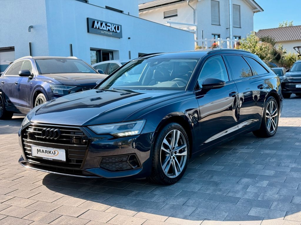 Image of Audi A6