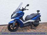 Kymco New Downtown 350i TCS - KYMCO ABS ROLLER