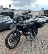 BMW F850 GS-2xKOFFER-3J.GEWÄHRLEISTUNG-GW - BMW 850 GS