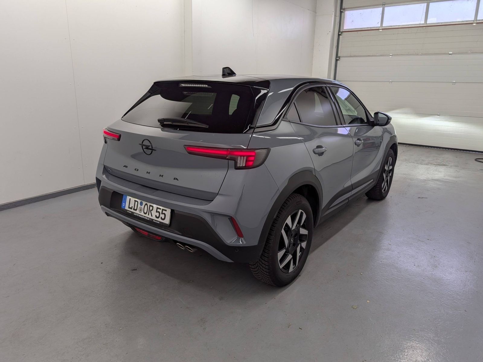OPEL Mokka  1.2 Edition LED Tempomat Allwetter – Bild 4