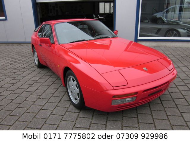 Porsche 944 S2 Coupe (Japan,Klima, Top)