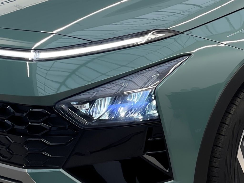Fahrzeugabbildung Hyundai BAYON FL (MY25) 1.0 T-GDI (100 PS) 6-MT 2WD Prim