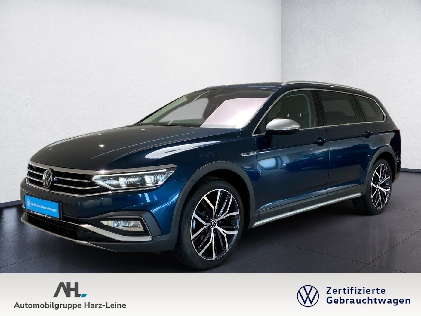 VW Passat Alltrack Variant 2.0 TDI 4M DSG RFK AHK N