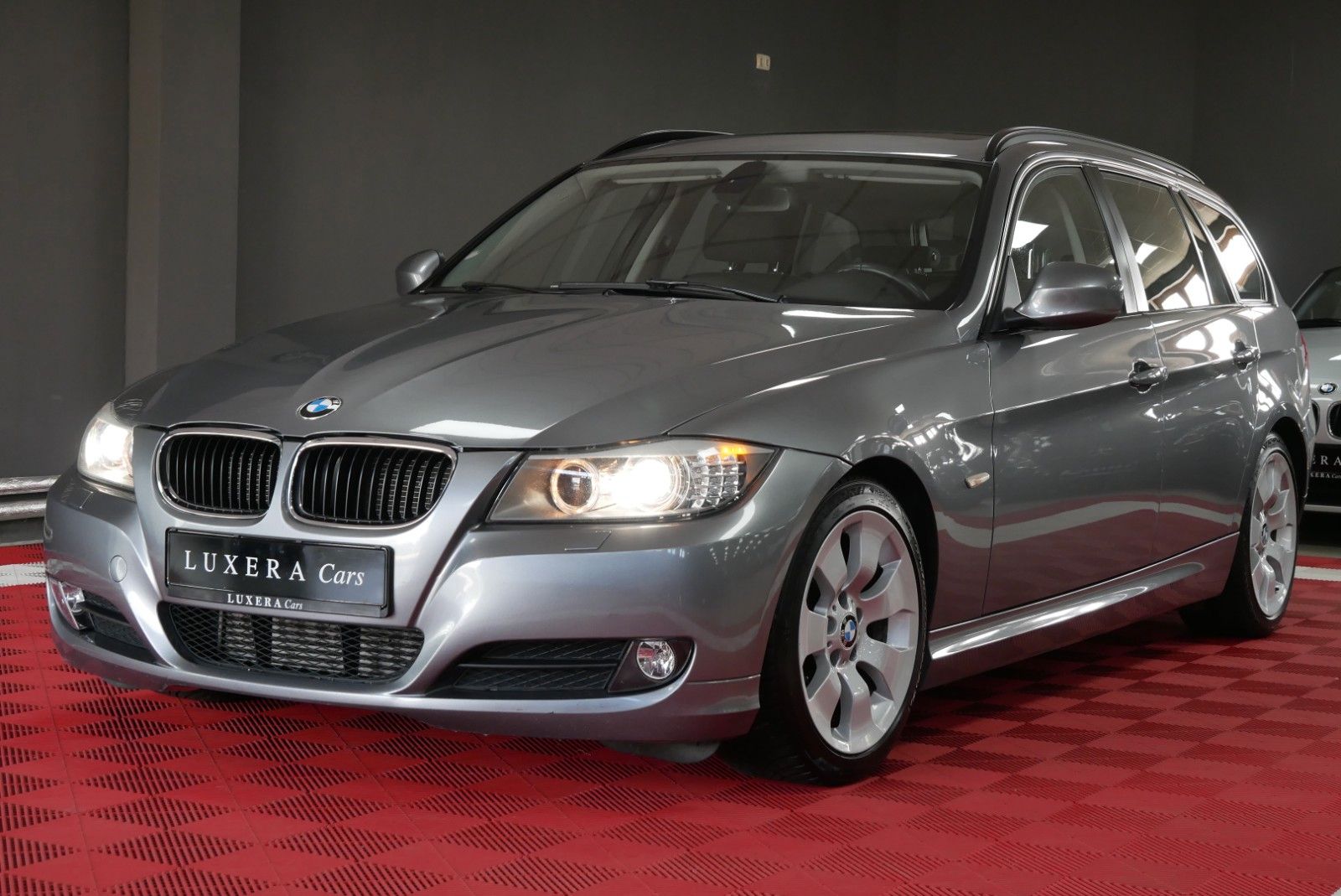 BMW 320 - 1
