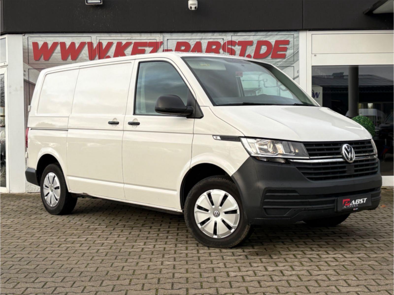 Volkswagen T6.1 Transporter Kasten Klima Tempomat AHK PDC