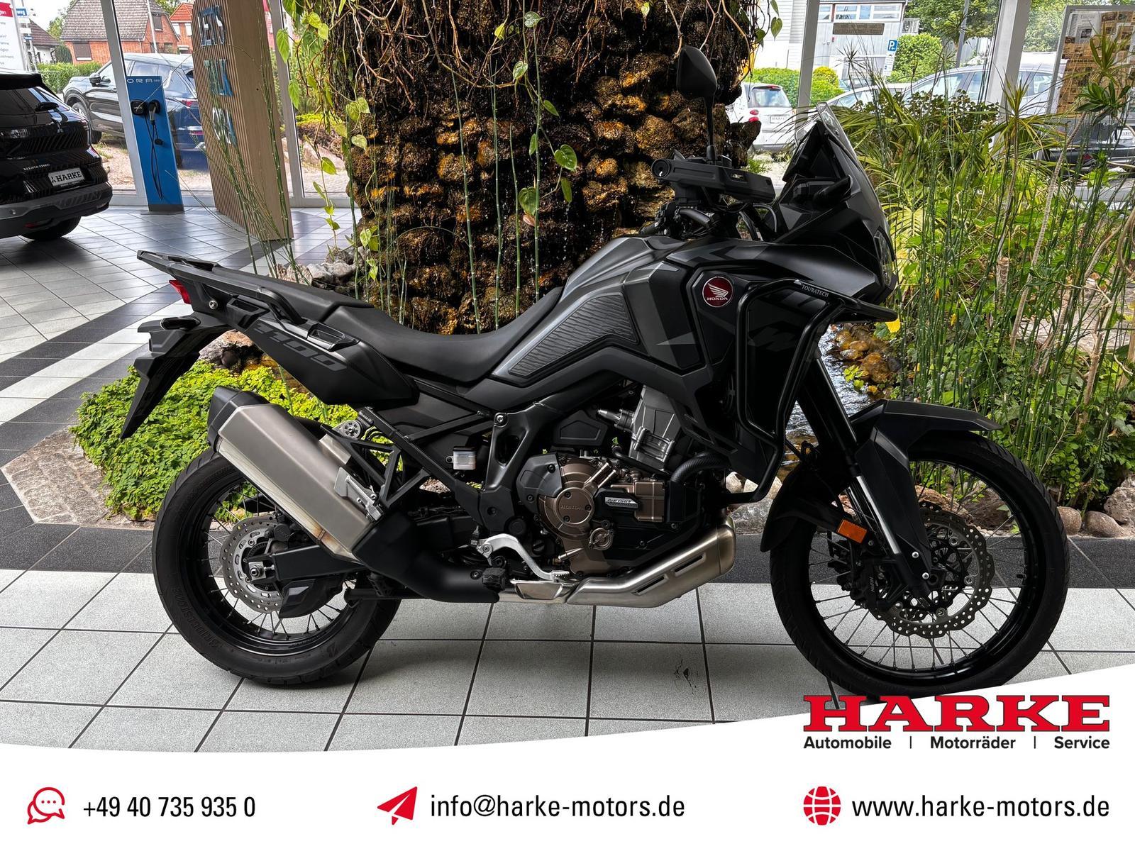 Honda CRF 1100L Africa Twin