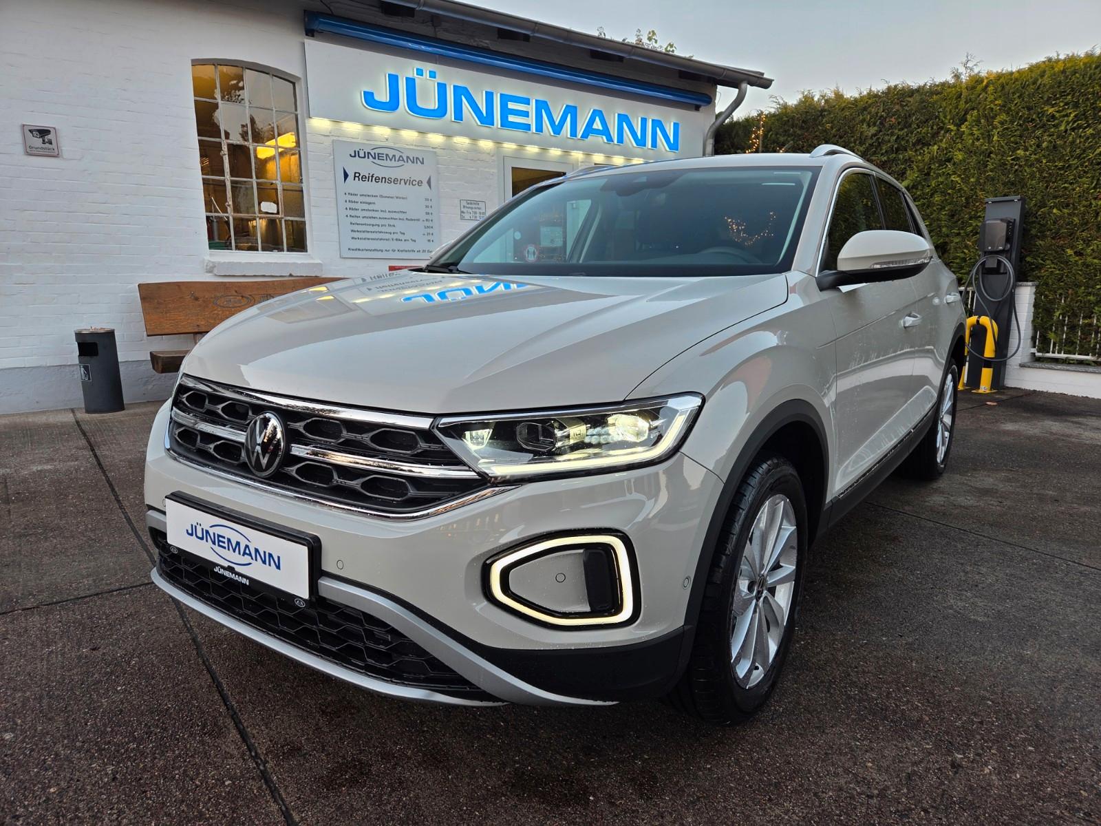 Volkswagen T-Roc Style