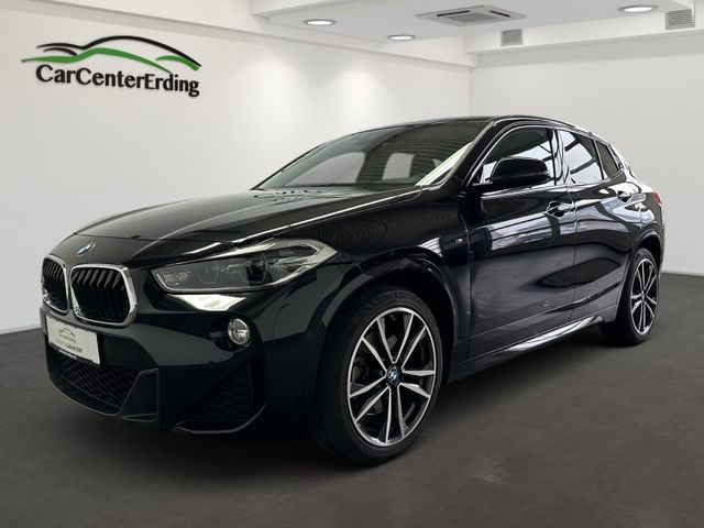 BMW X2xDrive20d*M Sport*LED*NaviPlus*Pano*Kamera*HUD