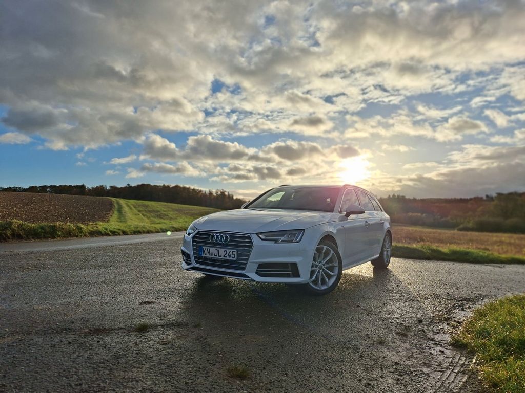Image of Audi A4