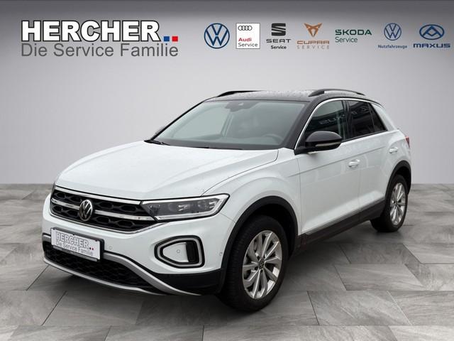 Volkswagen T-Roc 1,0 TSI Style 6-Gang Standheizung