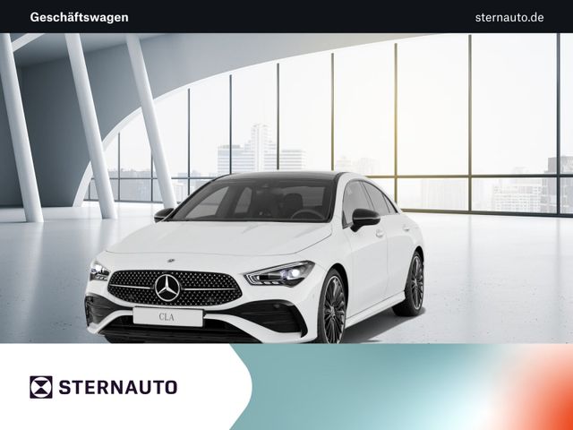 Mercedes-Benz CLA 200 Coupé