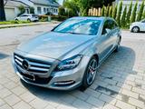 Mercedes-Benz CLS 250 Shooting Brake CLS 250 CDI Shooting ... - graue Mercedes-Benz CLS 250 Shooting Brake
