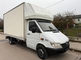 Mercedes-Benz Mercedes Benz Sprinter 411 Zwillingsreife ... - gebrauchte Mercedes-Benz Sprinter aus dem Jahr 2003