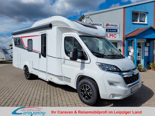 Neuseenland Caravaning Fahrzeugverkauf LMC Tourer Lift H730G *Tourerpaket & 165PS geschenkt