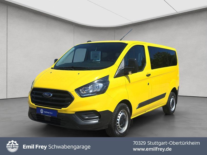 Ford Transit Custom 320 L1H1 VA Basis**9-Sitze/Leder*