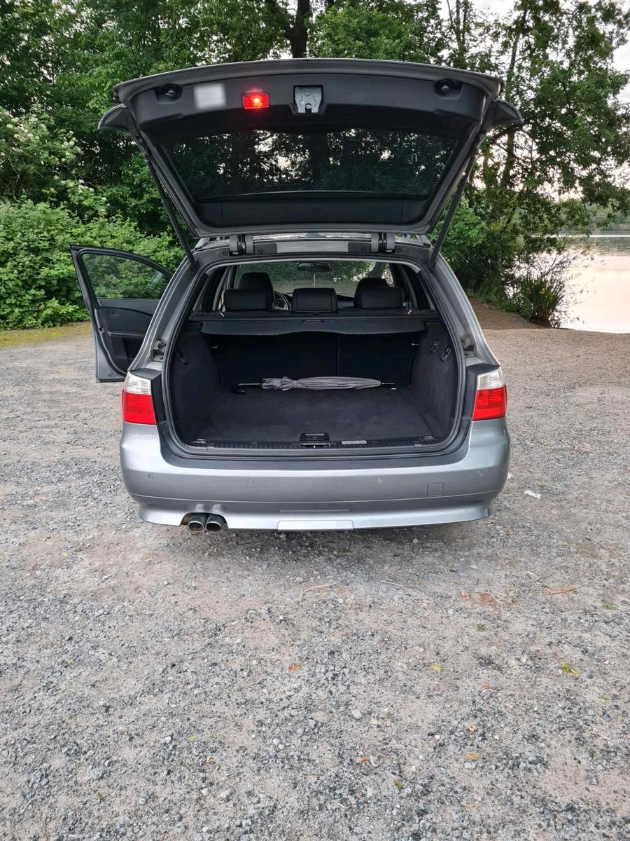 BMW 530 2005 — photo 5