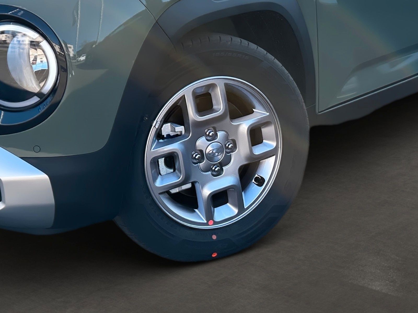 Fahrzeugabbildung Hyundai INSTER Elektro Trend 42kWh