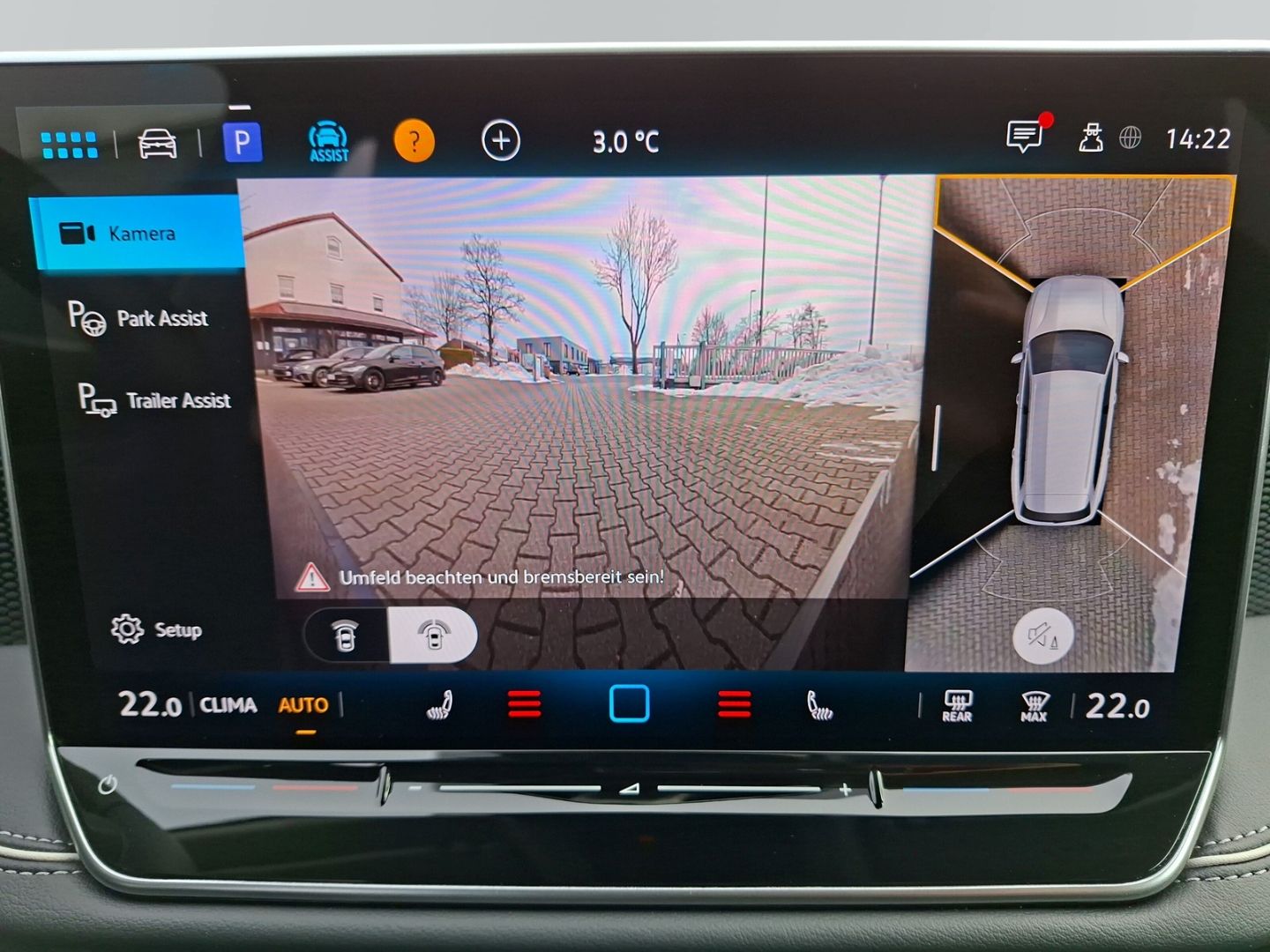 Passat Variant 2.0 TDI DSG Business *AHK*LHZ*