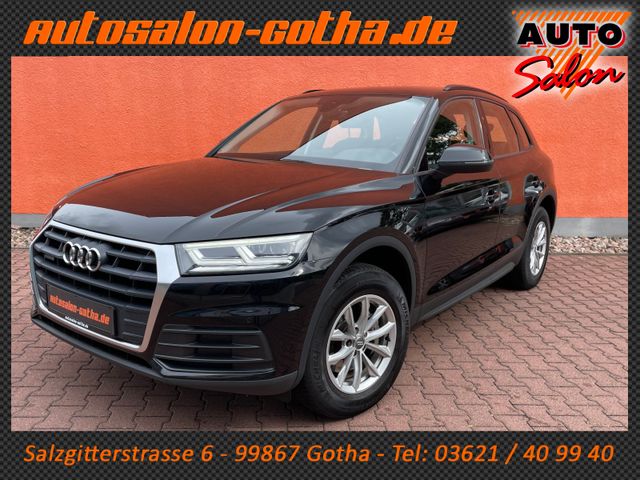 Audi Q5 40 TDI quattro Matrix-LED+NAVI APPS KLIMAAUTO