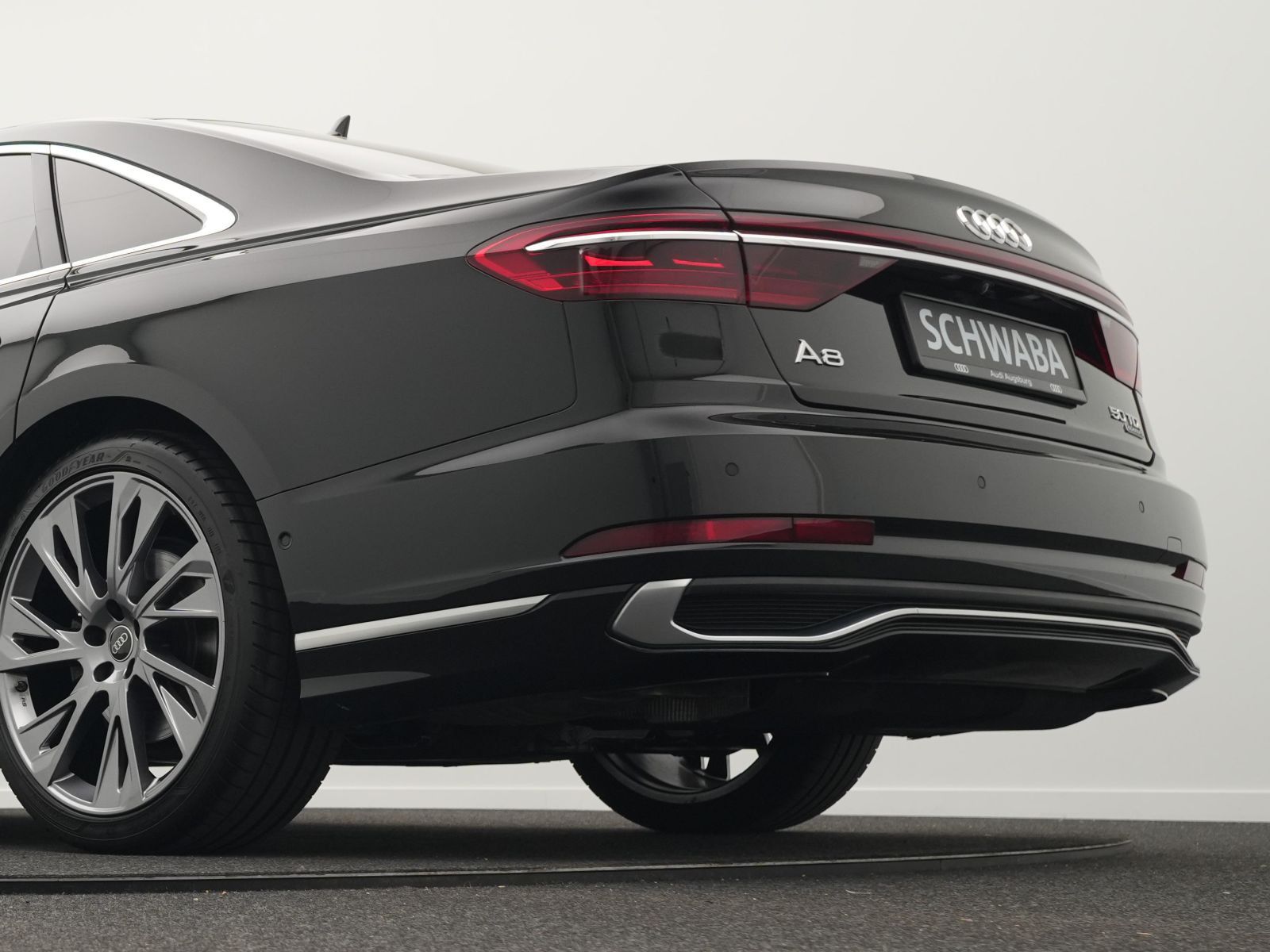 Audi A8 - Bild 45