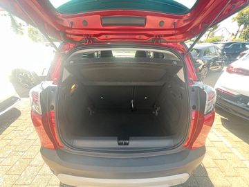 Opel Crossland 1.2 Turbo Elegance Automatik Panodach