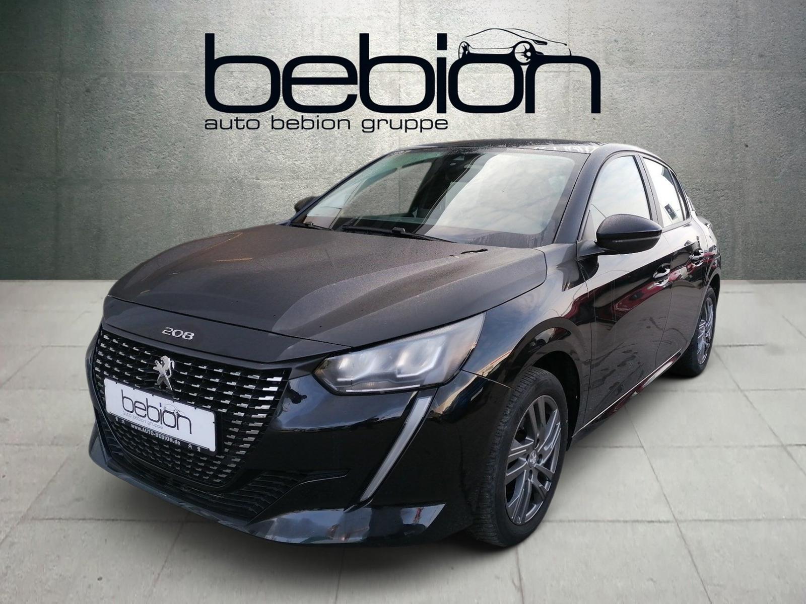 Peugeot 208 1.2 PureTech 75 Active Pack LED PDC SpurH