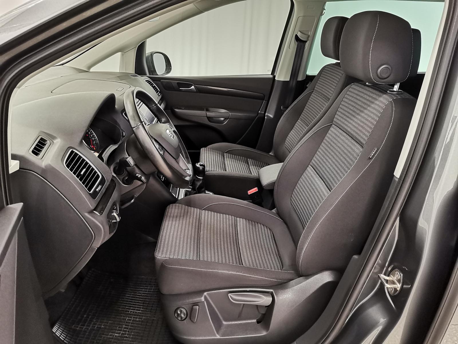SEAT Alhambra 1.4 TSI Xcellence Winter Xen. Navi AHK, миниатюра 7