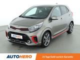 Kia Picanto 1.0 TGDI GT Line*LED*NAVI*TEMPO*PDC*CAM* - Kia Picanto in Nürnberg