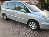 Peugeot 807 HDI 6-Sitzer - Peugeot 807: Sitze