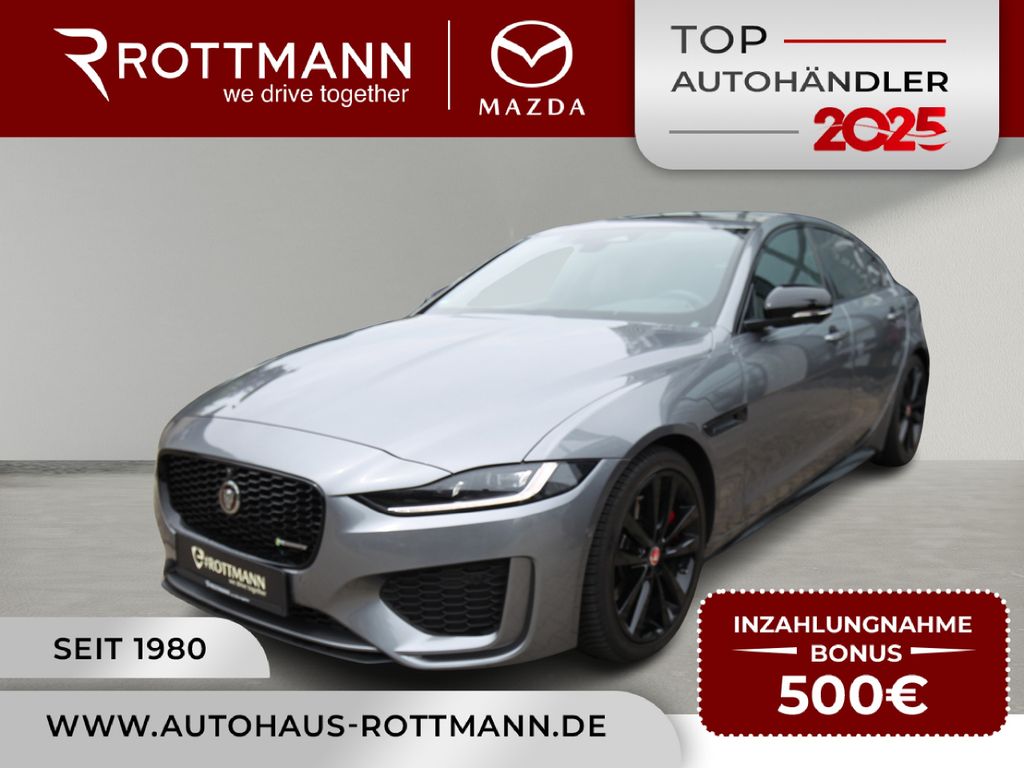 Image of Jaguar XE