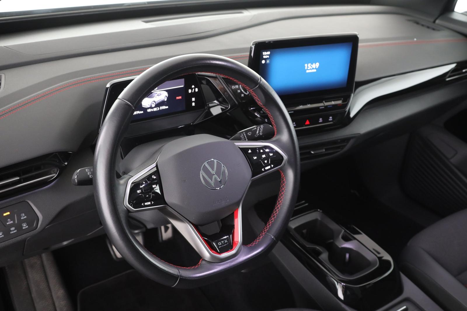 Volkswagen ID.4 GTX 4MOTION PANO NAVI LED SITZH., миниатюра 14
