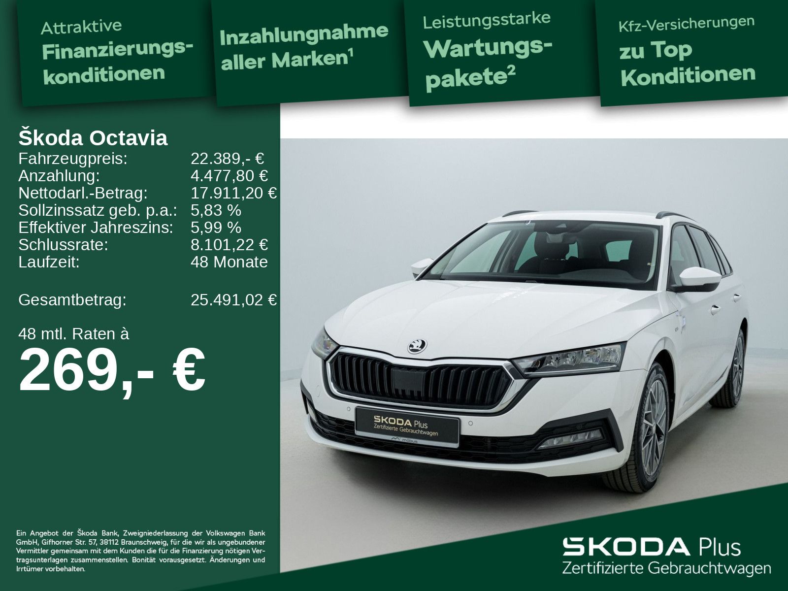 Skoda Octavia - Bild 2