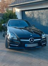 Mercedes-Benz SLK 200 - - gebrauchte Mercedes-Benz SLK 200 aus dem Jahr 2014