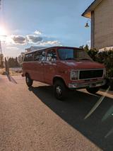 Chevrolet Chevy G30 in der Schweiz - Chevrolet Gebrauchtwagen von 1980
