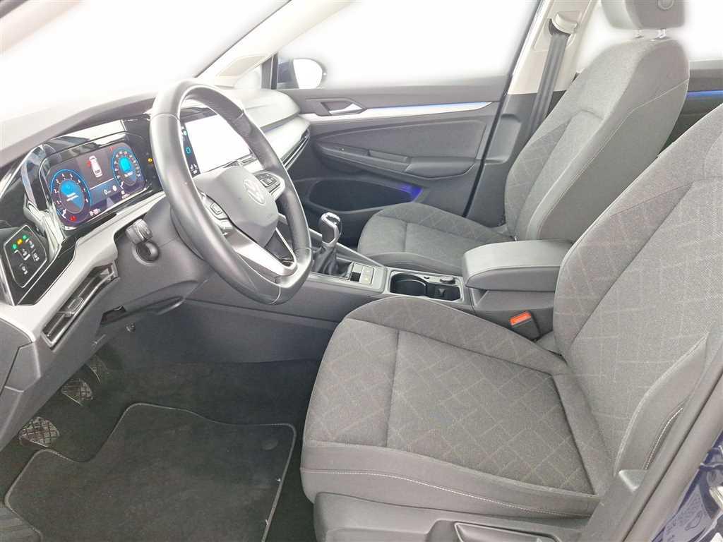 Volkswagen Golf Variant Life 1.0 TSI Navi Winterpaket, миниатюра 16