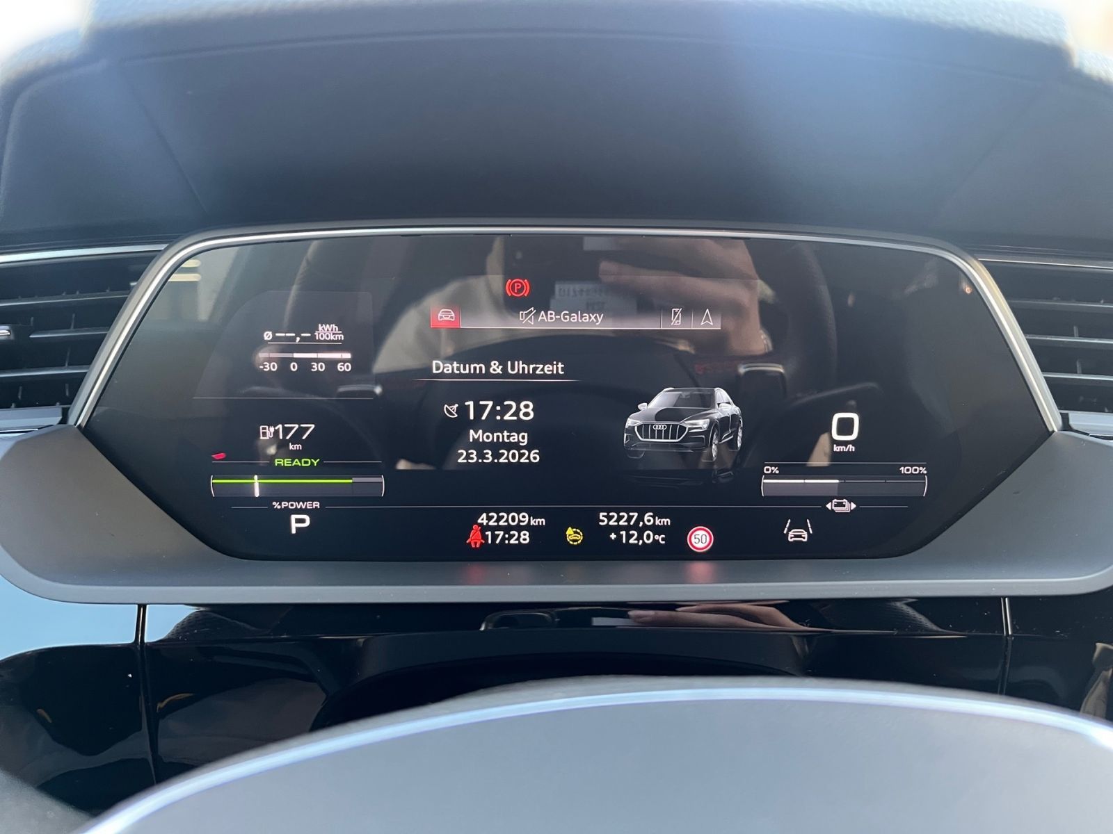Audi Q8 e-tron - Bild 9