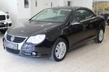 Volkswagen Eos 1.6"Leder"Panorama"PDC"Klimaautomatic"2Hand - Gebrauchte Cabrios bis 5.000 €