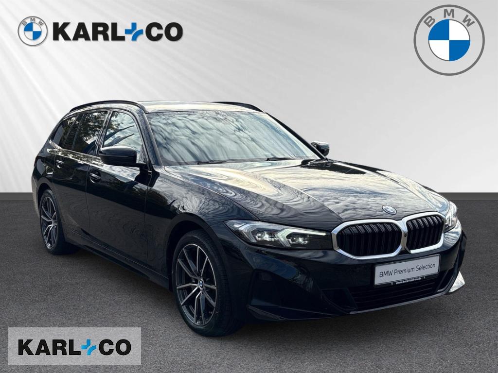 BMW 330 e Touring LC Prof AHK Ambiente Keyless LED, миниатюра 7