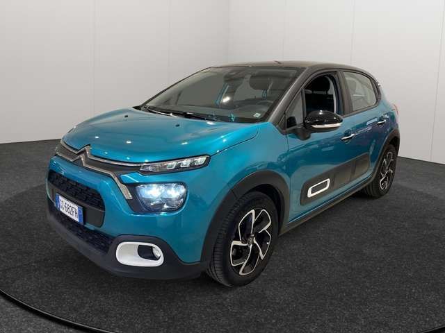 Citroën Citroen C3 1.2 puretech 83Cv Shine Pack *NEOPATE