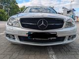Mercedes-Benz C200 (W204) Technisch Top - Mercedes-Benz: W204
