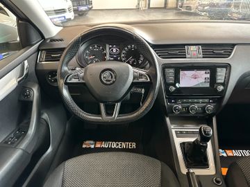 Skoda Octavia Combi Ambition *CNG*BI-XENON*TEMPOMAT