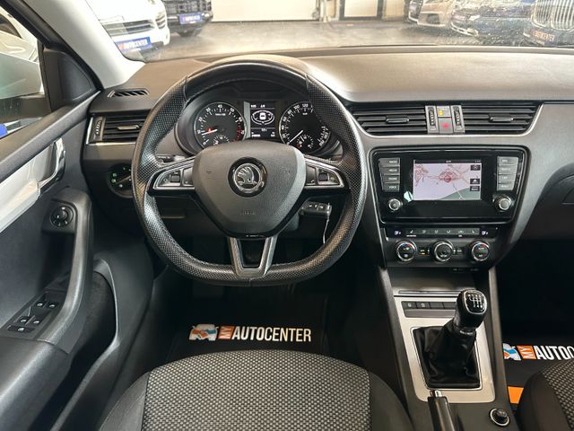 Skoda Octavia Combi Ambition *CNG*BI-XENON*TEMPOMAT