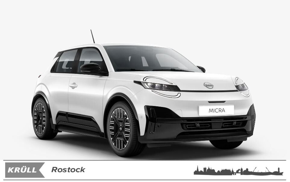 Nissan Micra ENGAGE 40KWH