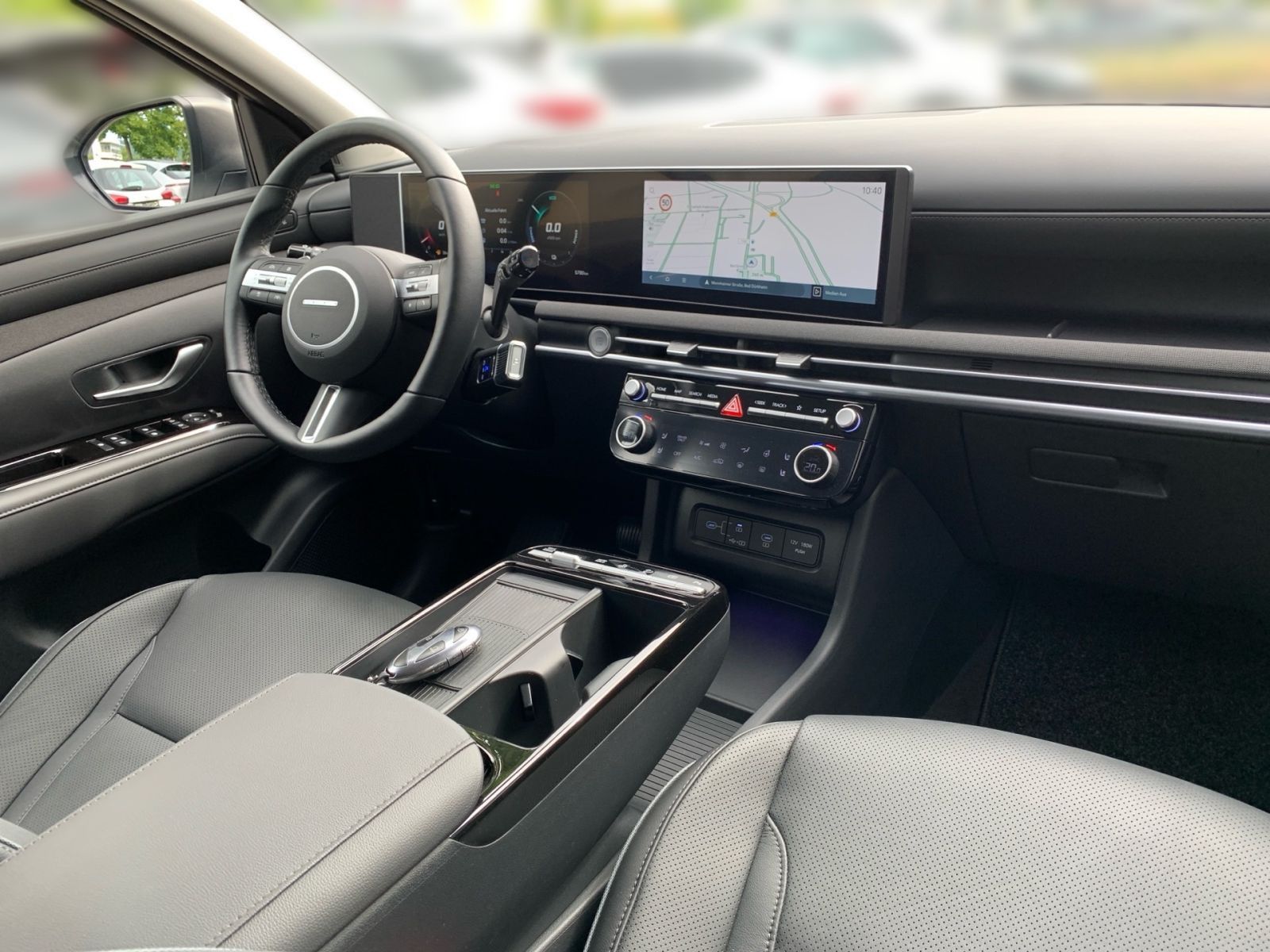Fahrzeugabbildung Hyundai TUCSON 1.6 T-GDI Prime Plug-In Hybrid 4WD Assist