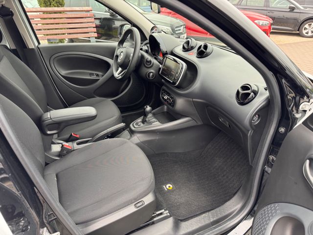 Smart ForFour electric drive / EQ