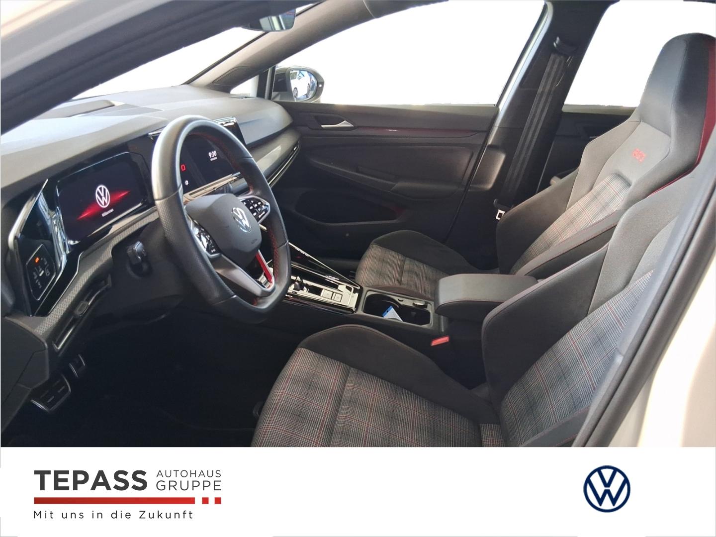 Volkswagen Golf GTI 2.0 TSI DSG LM17 NAVI LED RFK SHZ, миниатюра 7
