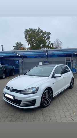 Volkswagen Golf 7 GTD