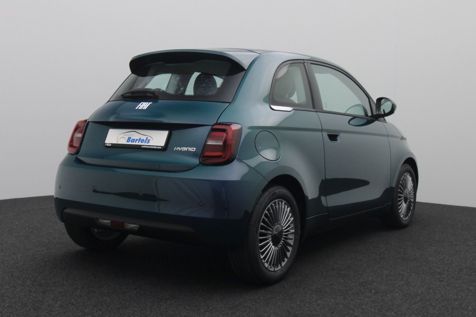 Fahrzeugabbildung Fiat 500 1.0 FireFly Hybrid Torino