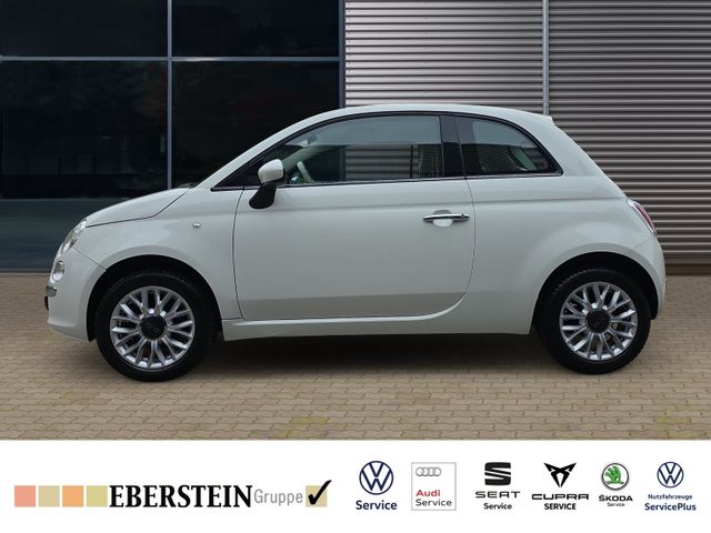 Fiat 500 Lounge Klima PDC