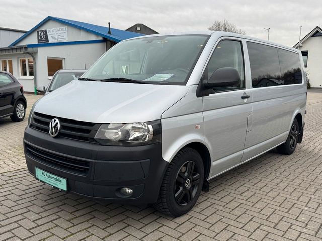 Volkswagen T5 lang 2.0 TDI 7-Gang DSG Getriebeschaden!